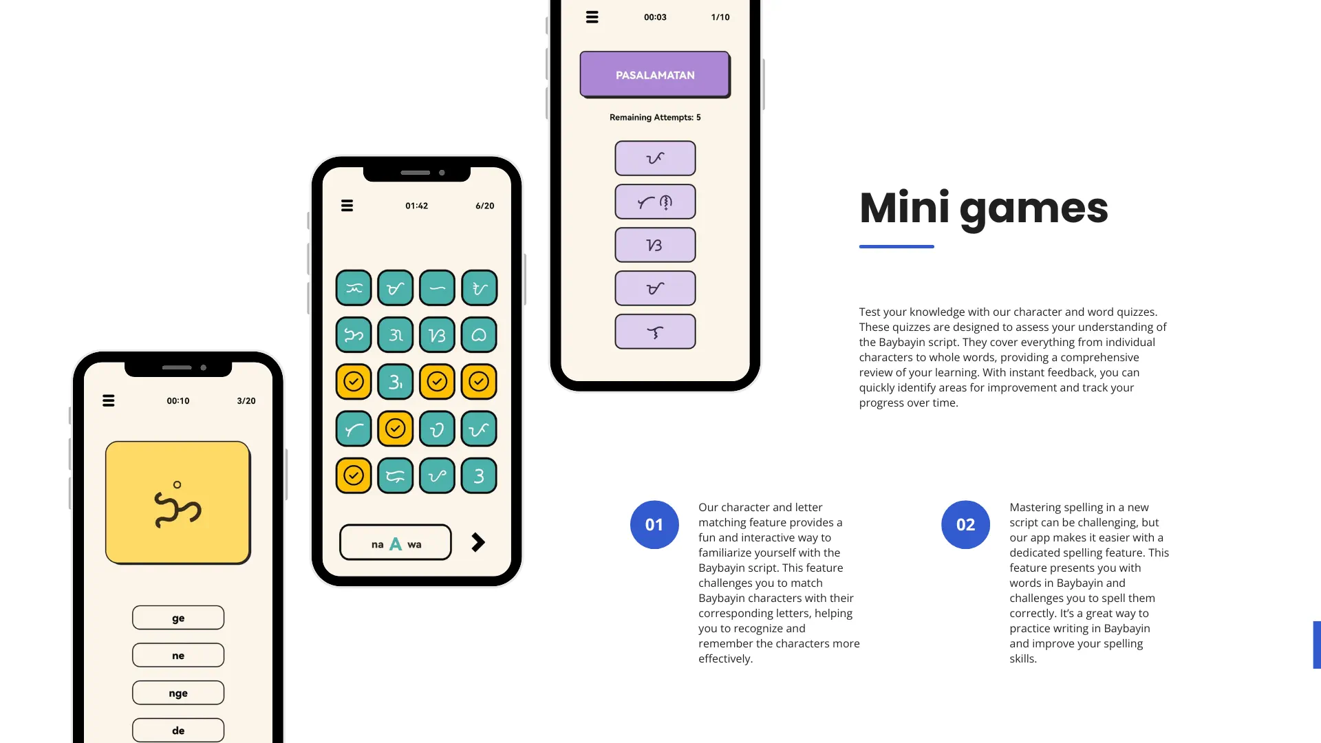 Baybay App Screenshot 3