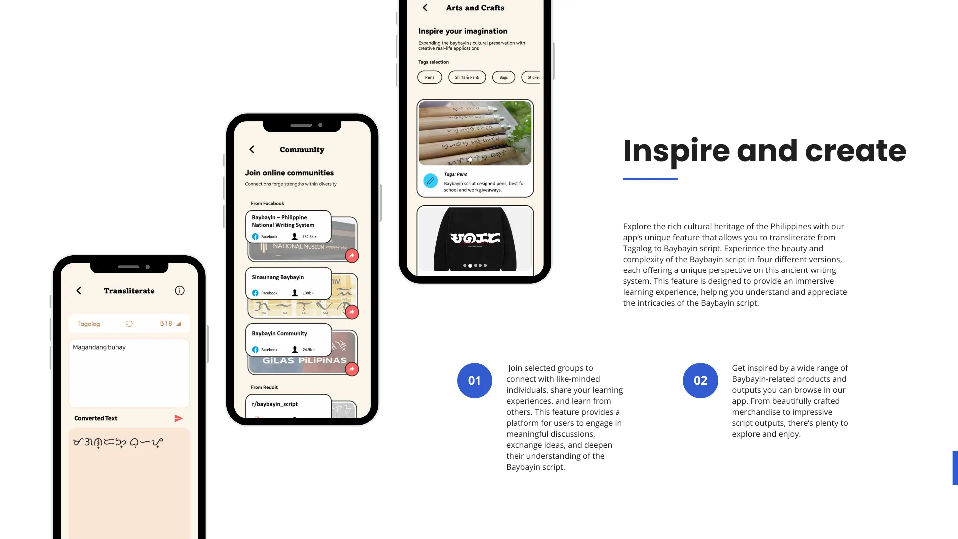 Baybay App Screenshot 4